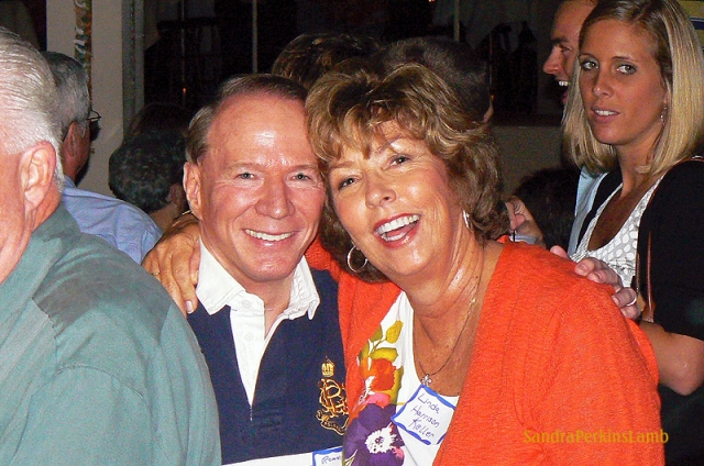 Ronnie Drolet & Linda Harrison Keller