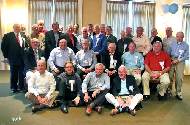 The Men of The Class of 1964